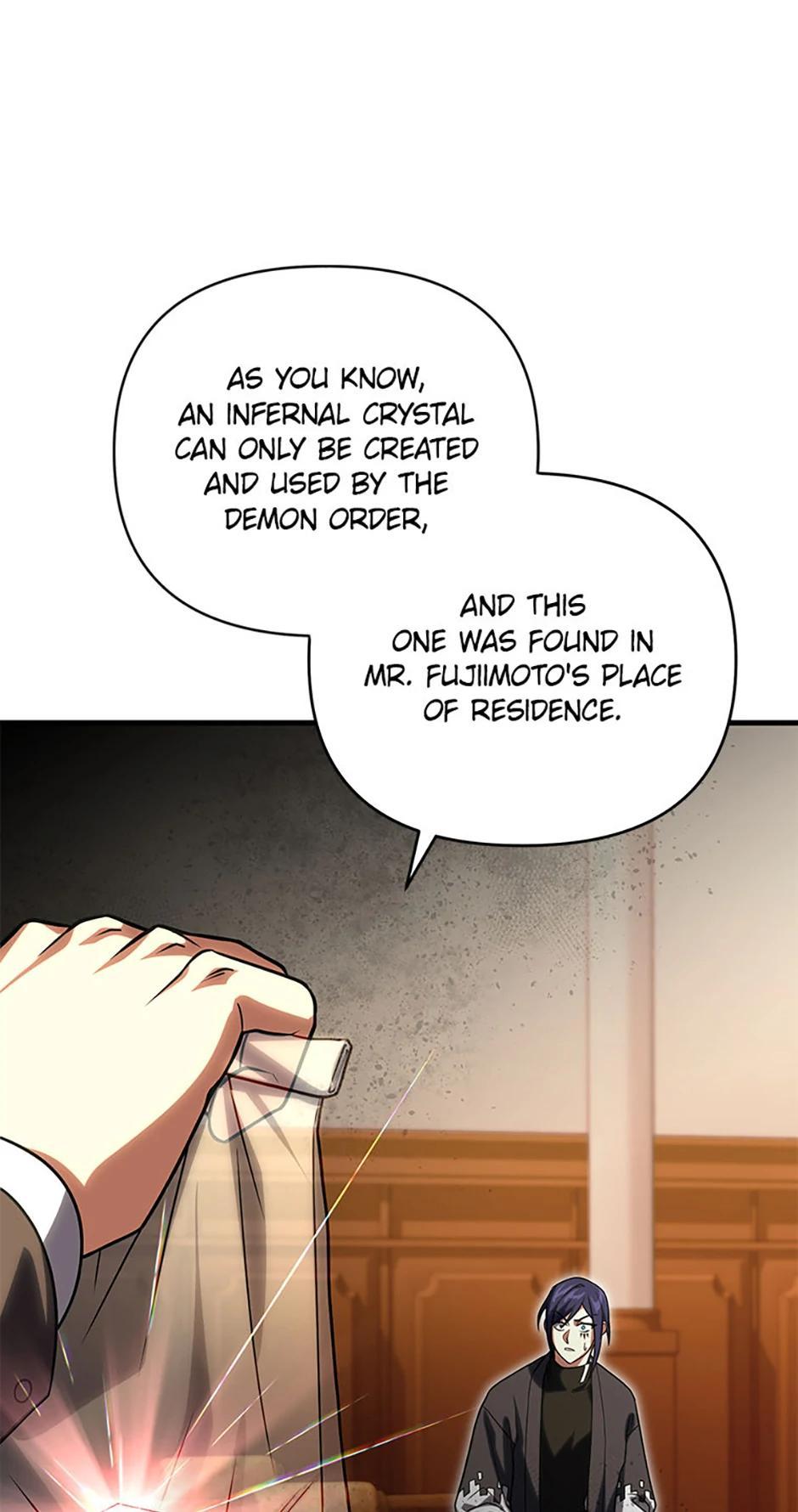 Read After Ten Millennia in Hell Manga Online