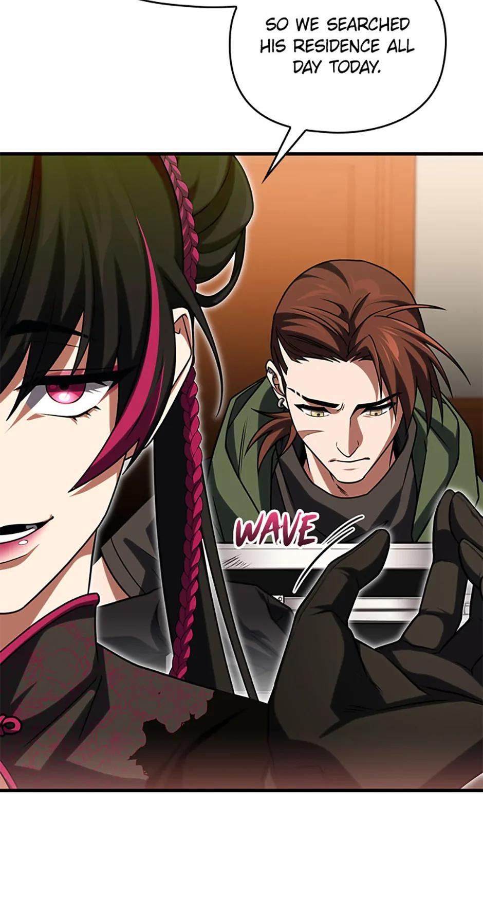 Read After Ten Millennia in Hell Manga Online