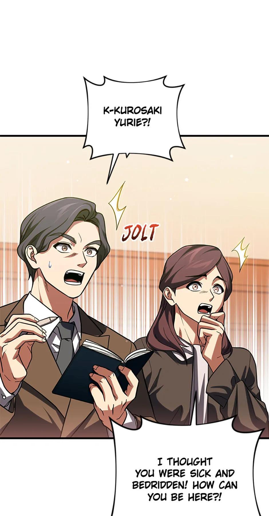 Read After Ten Millennia in Hell Manga Online