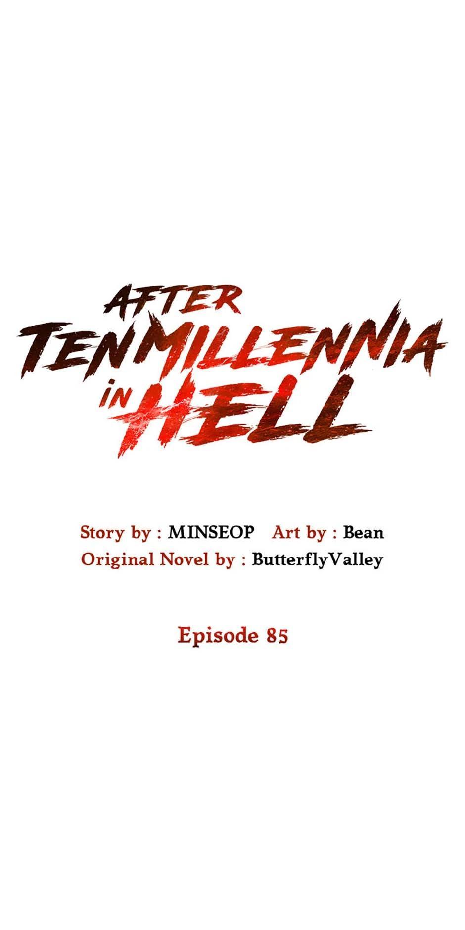 Read After Ten Millennia in Hell Manga Online