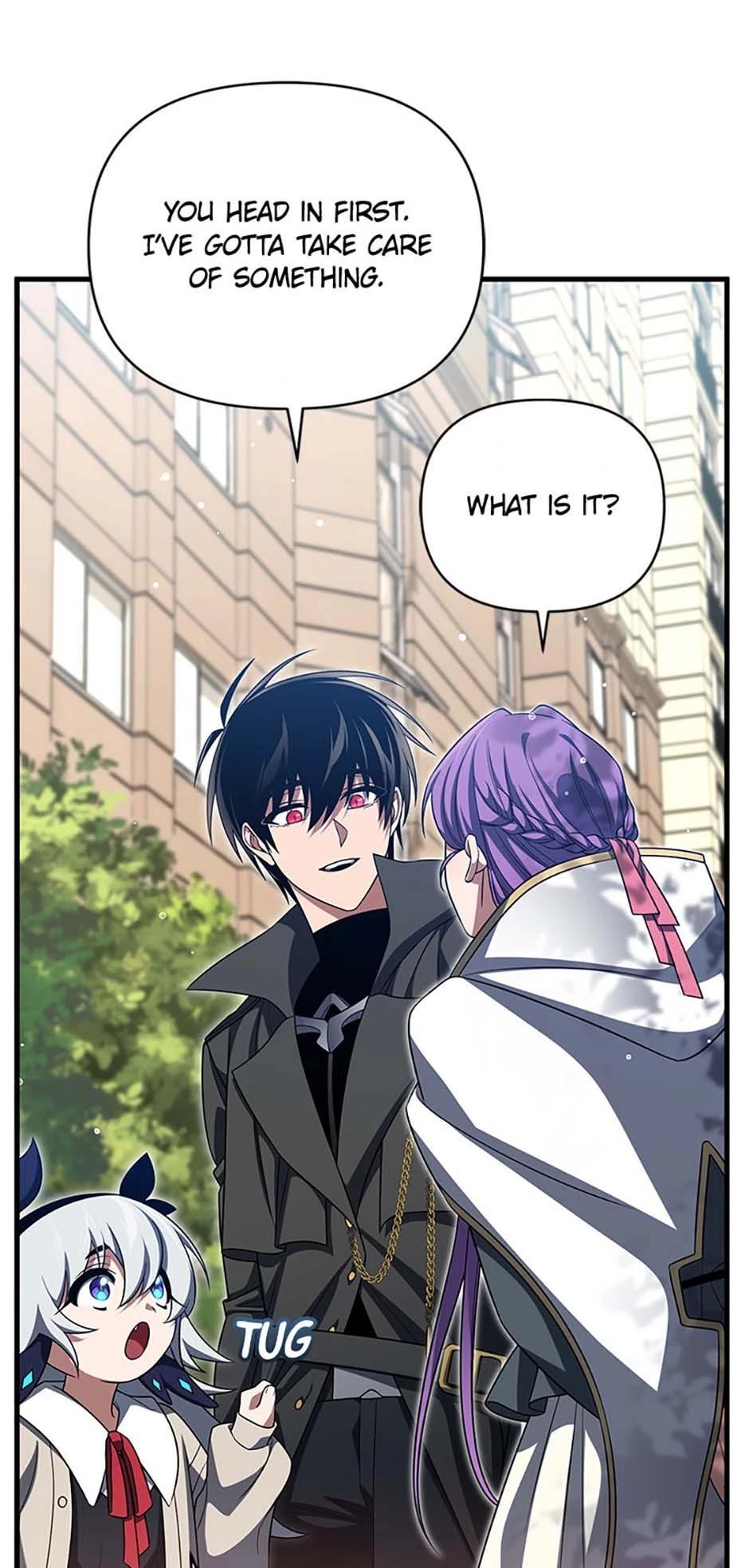 Read After Ten Millennia in Hell Manga Online