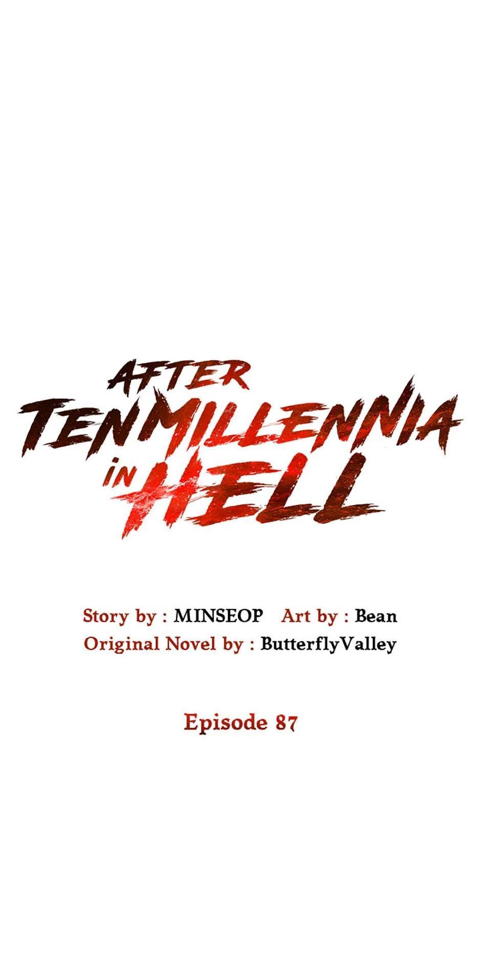 Read After Ten Millennia in Hell Manga Online
