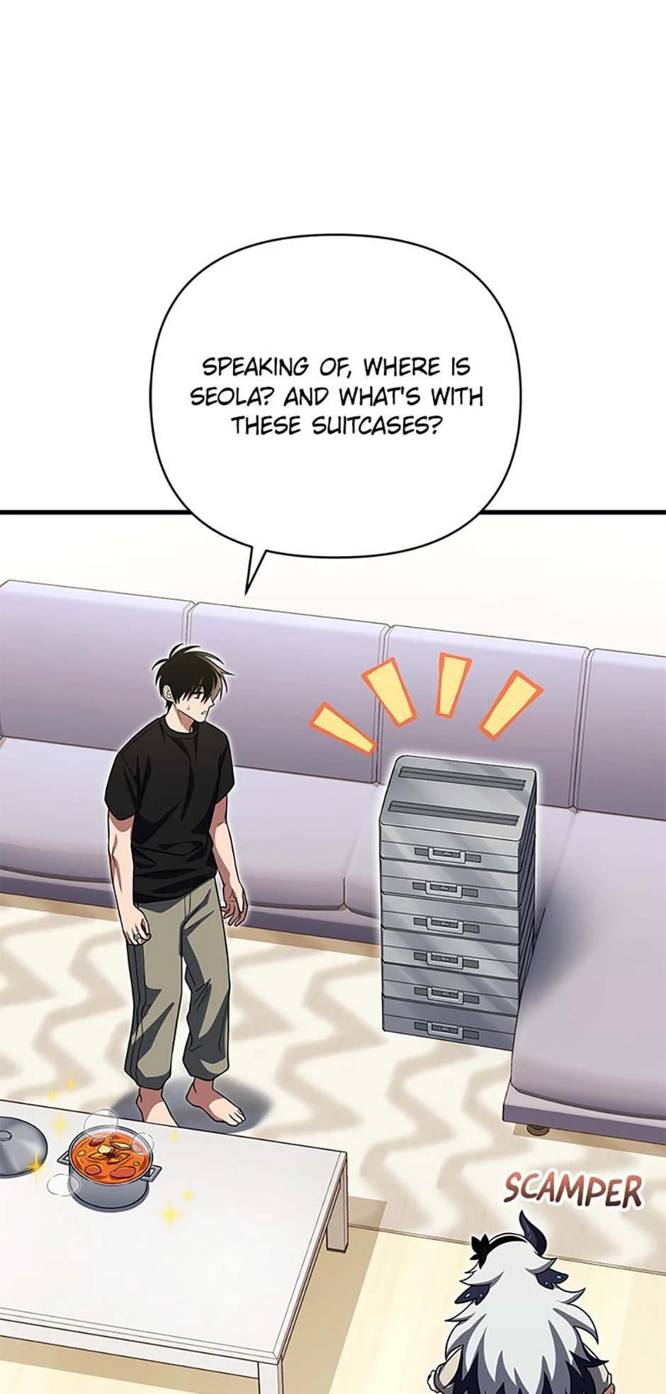 Read After Ten Millennia in Hell Manga Online