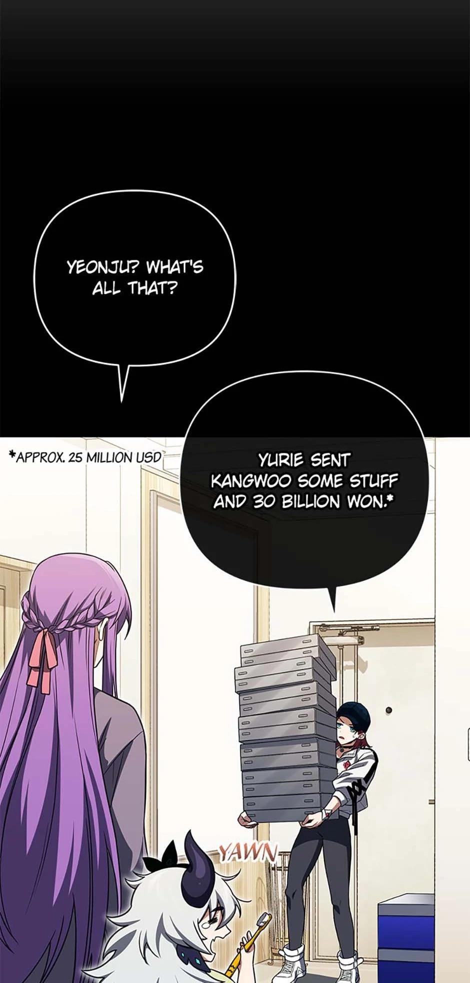 Read After Ten Millennia in Hell Manga Online