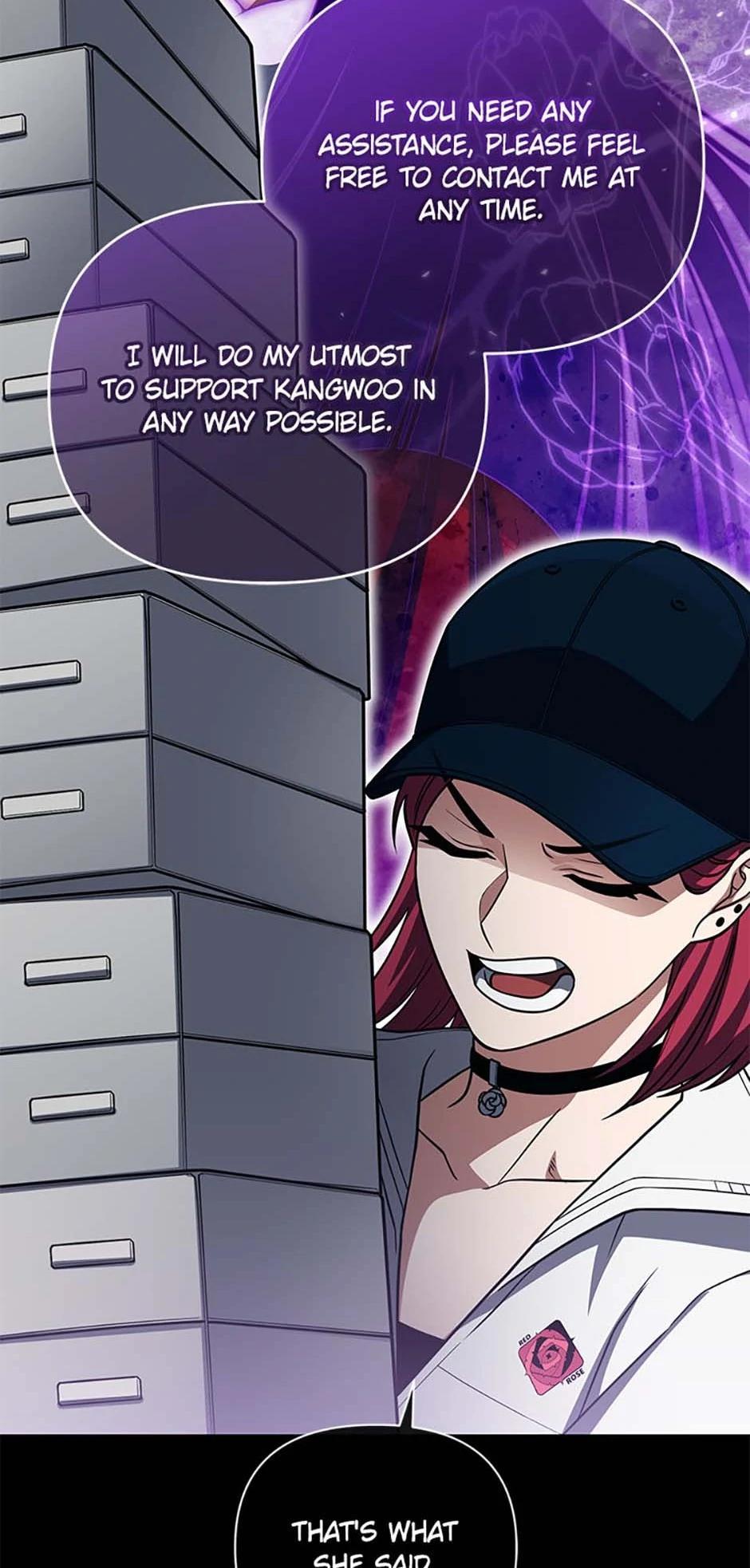 Read After Ten Millennia in Hell Manga Online