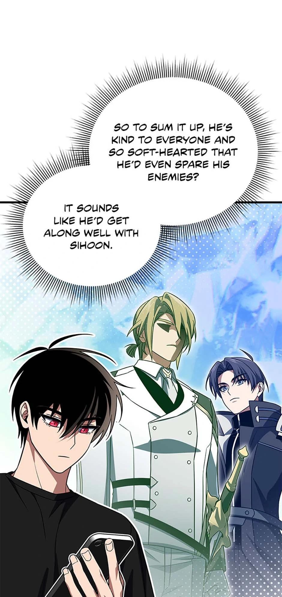 Read After Ten Millennia in Hell Manga Online