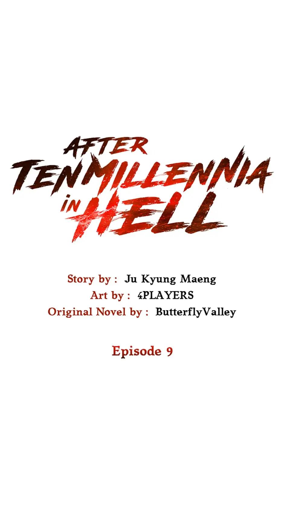 Read After Ten Millennia in Hell Manga Online