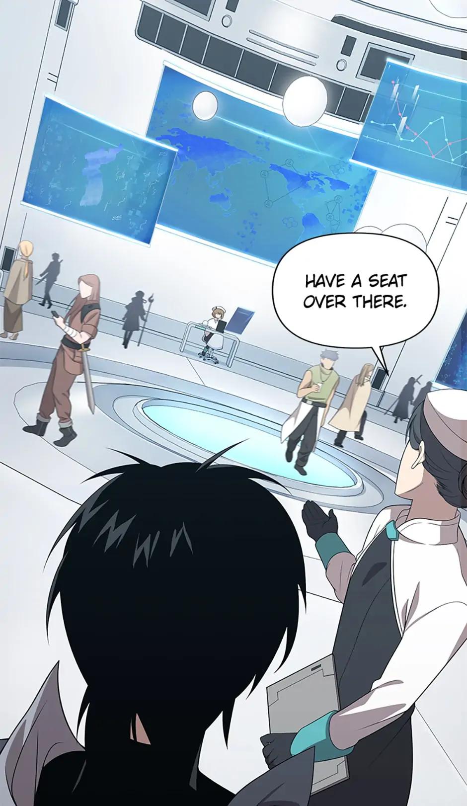 Read After Ten Millennia in Hell Manga Online