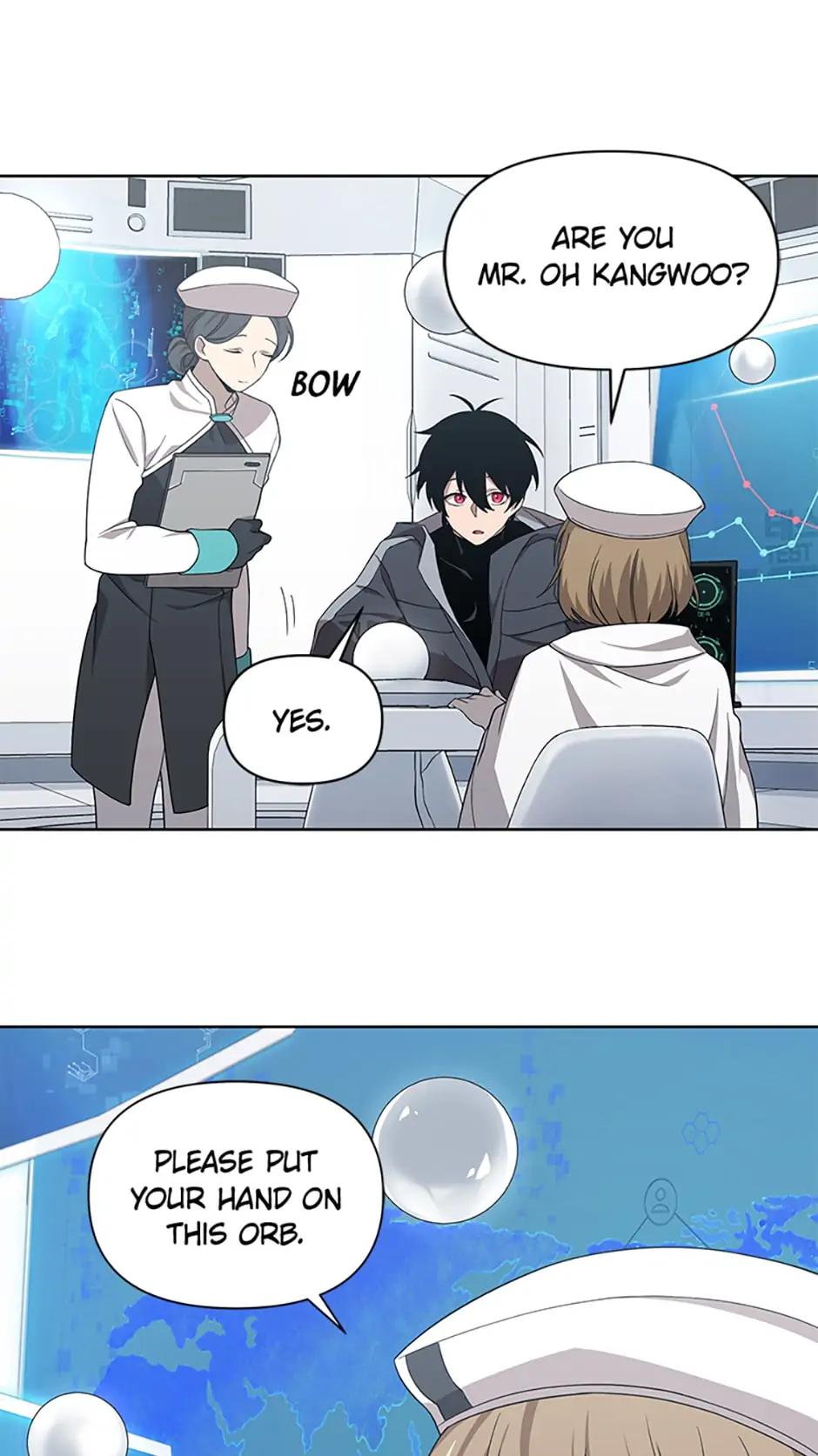 Read After Ten Millennia in Hell Manga Online