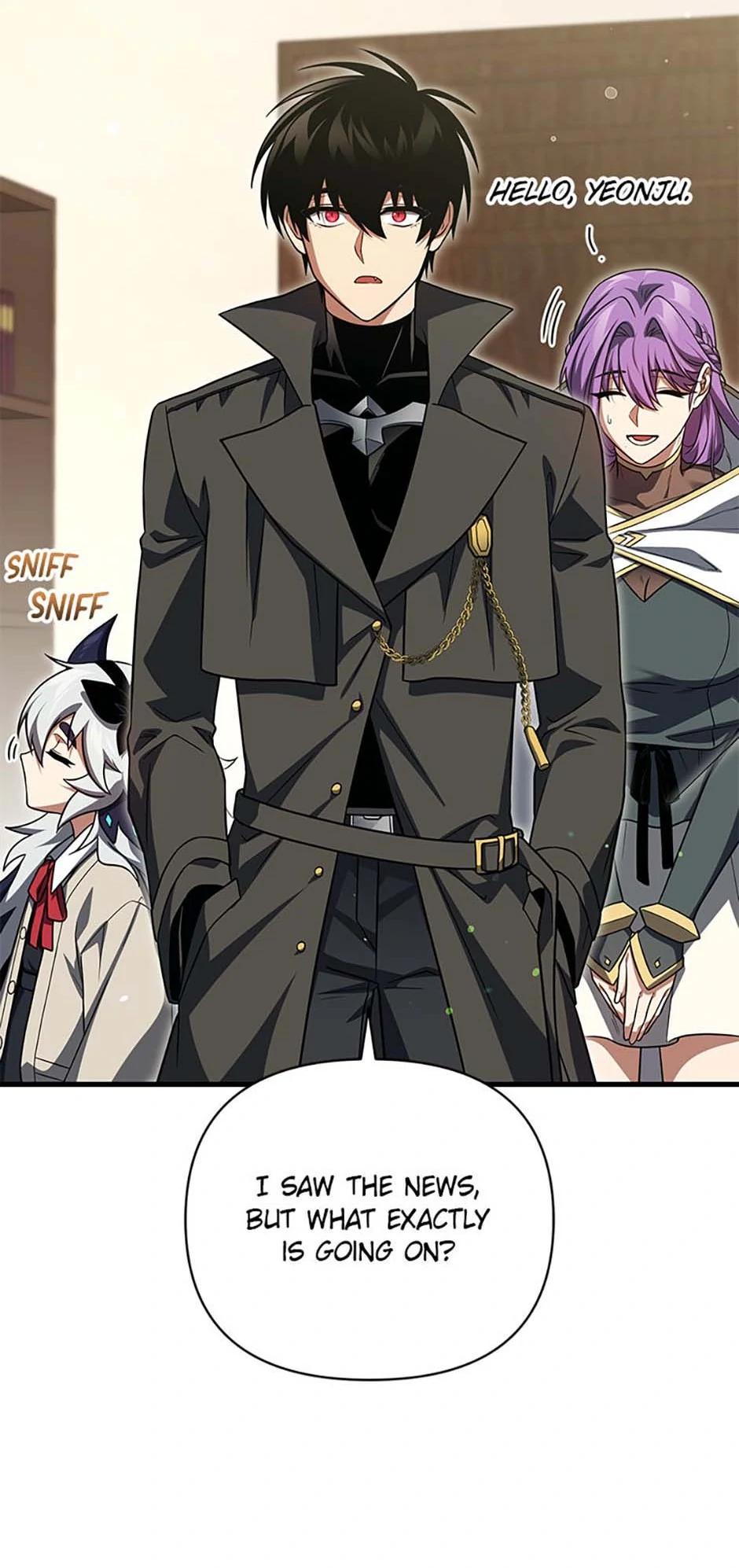 Read After Ten Millennia in Hell Manga Online