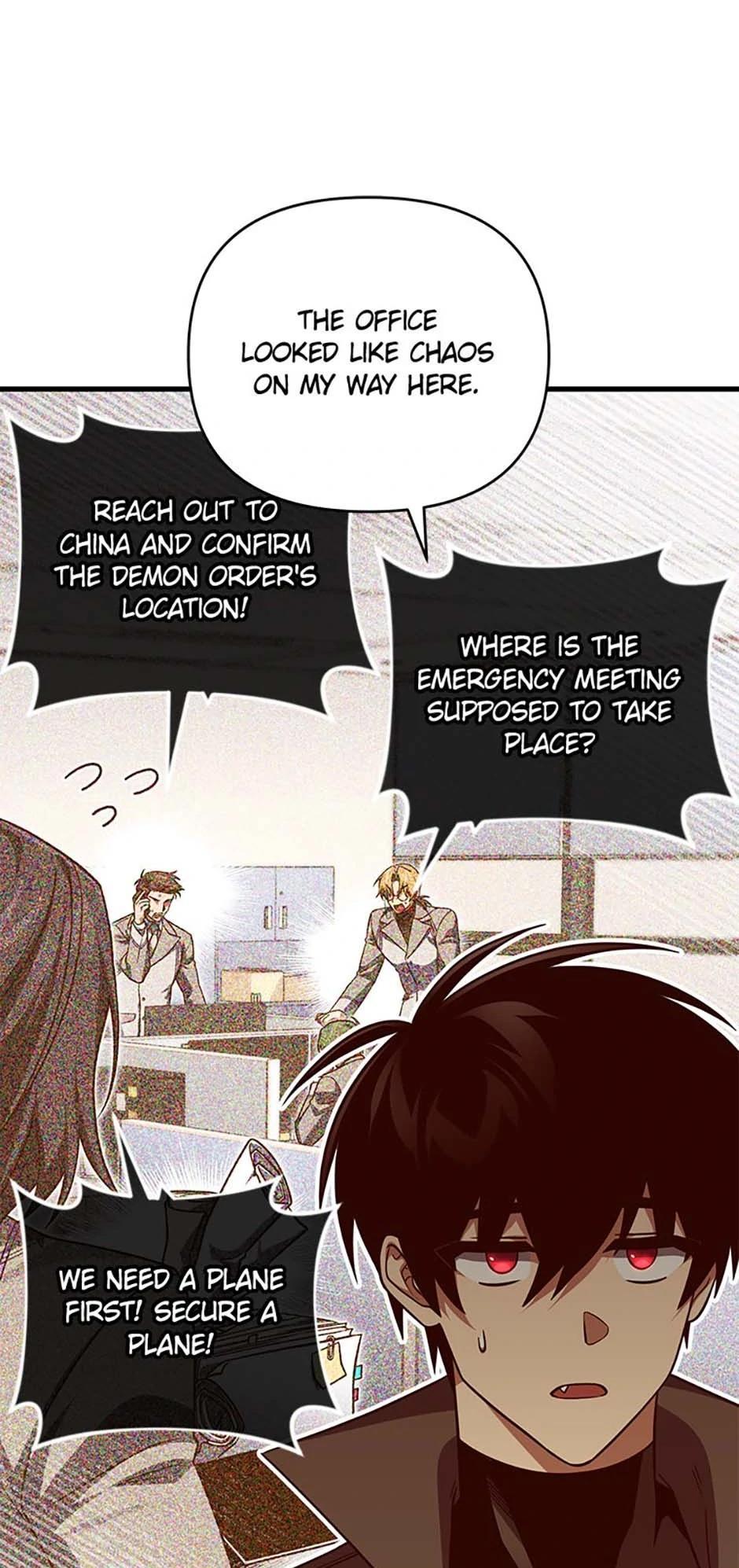 Read After Ten Millennia in Hell Manga Online