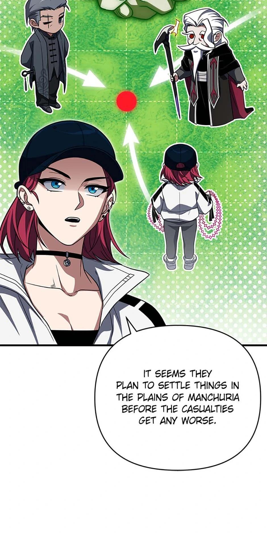 Read After Ten Millennia in Hell Manga Online