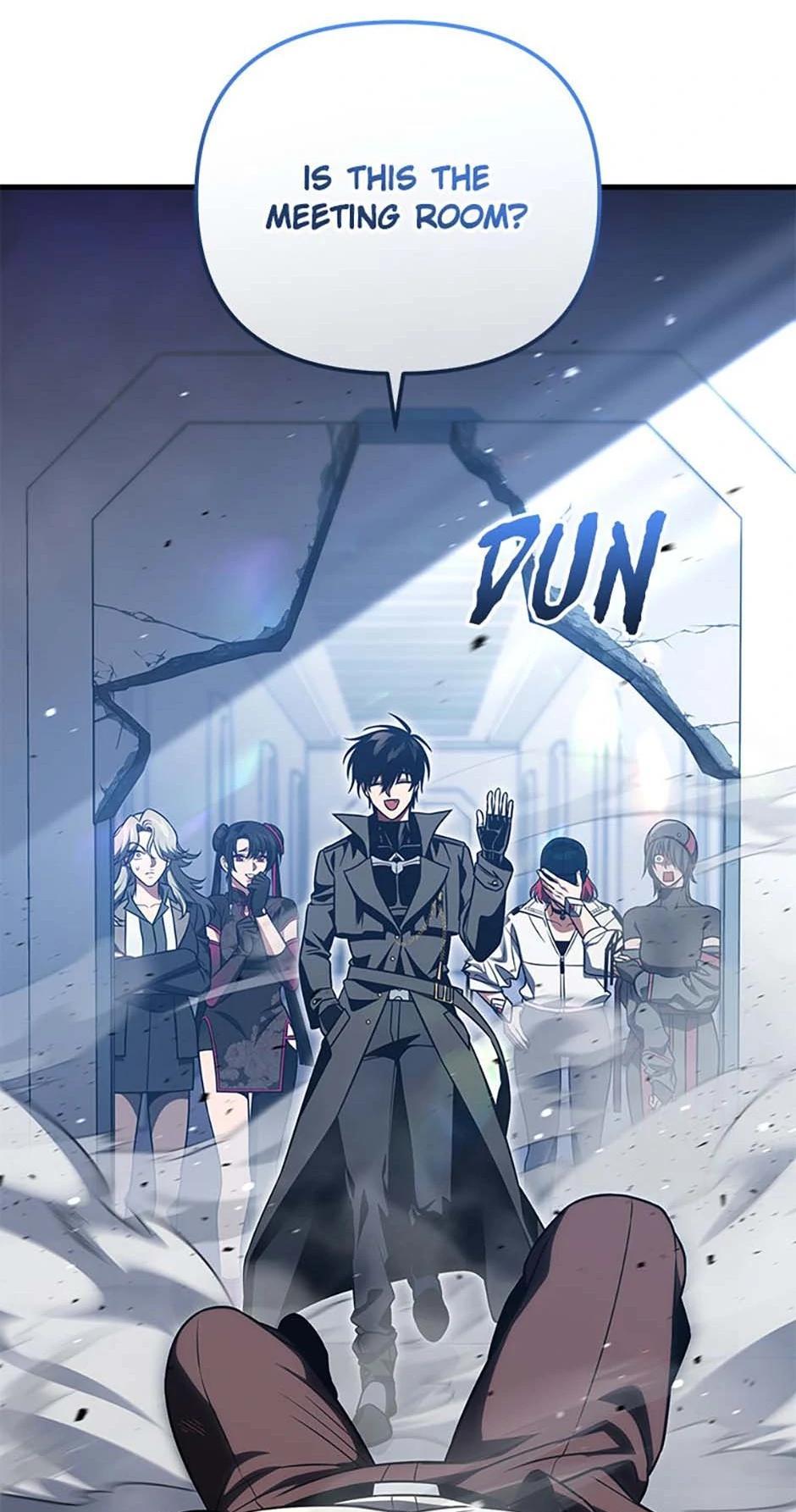 Read After Ten Millennia in Hell Manga Online