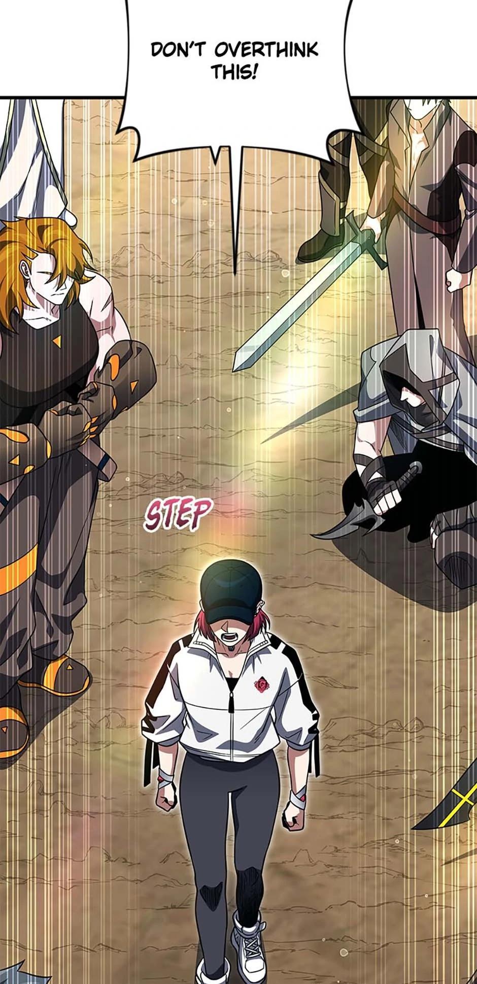 Read After Ten Millennia in Hell Manga Online
