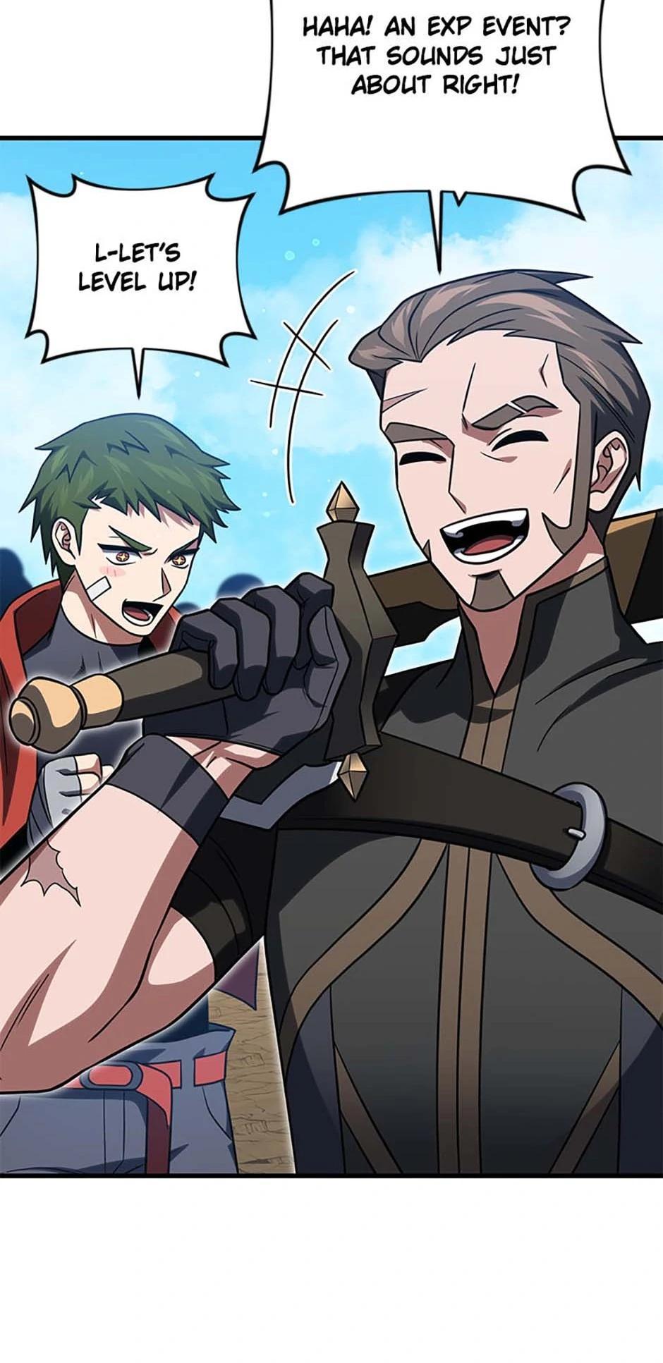 Read After Ten Millennia in Hell Manga Online