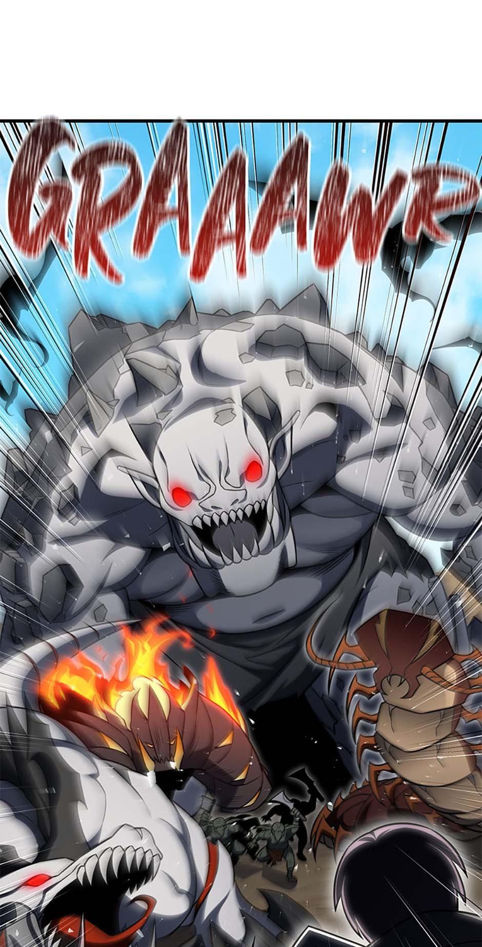 Read After Ten Millennia in Hell Manga Online