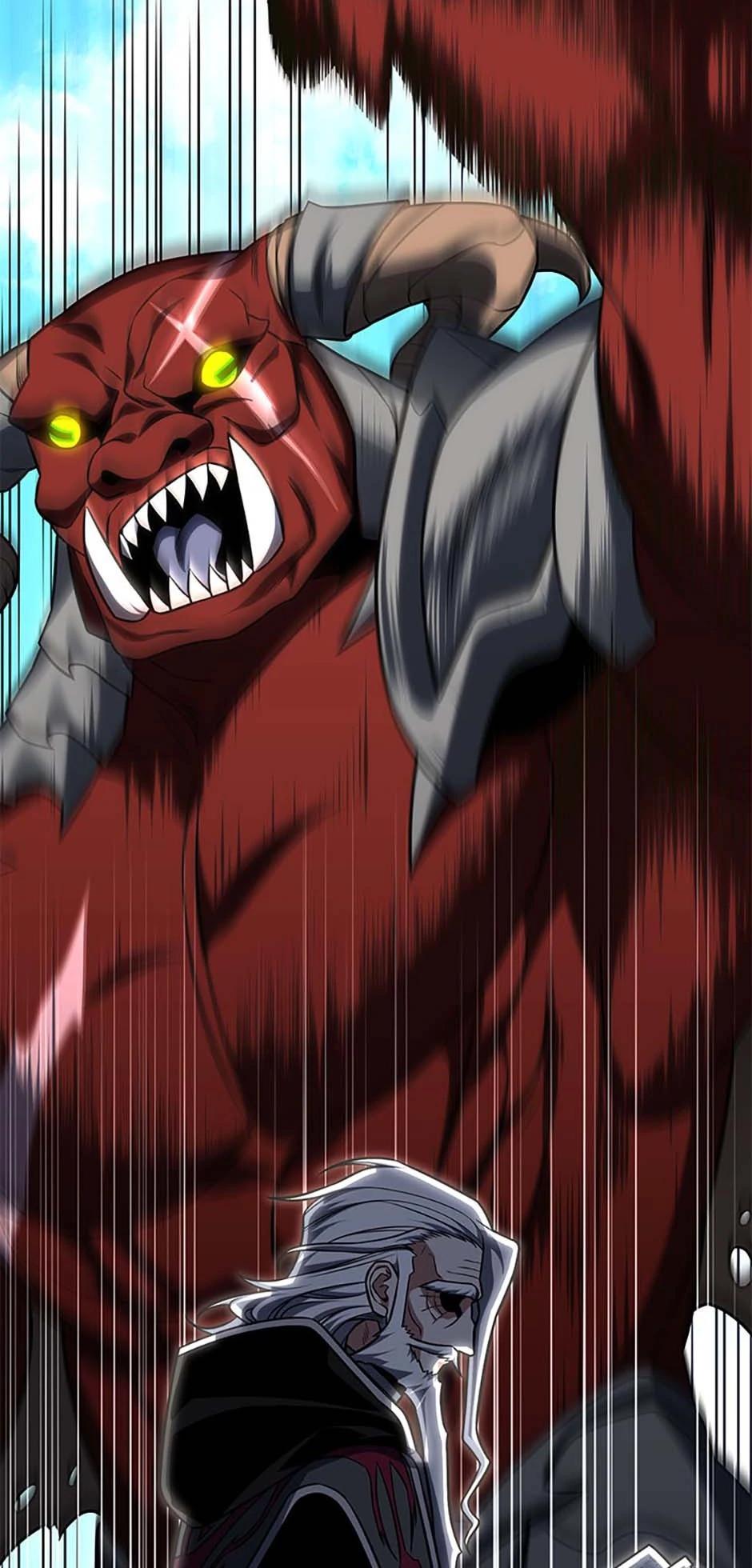 Read After Ten Millennia in Hell Manga Online