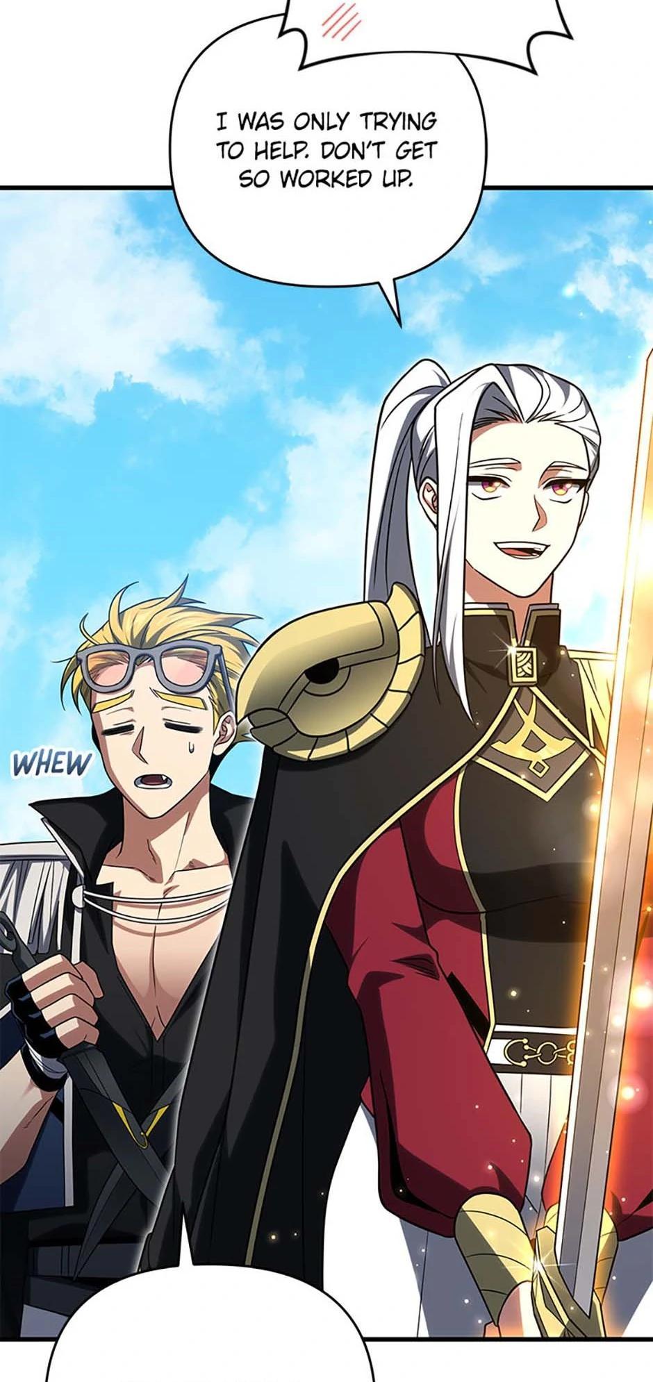 Read After Ten Millennia in Hell Manga Online