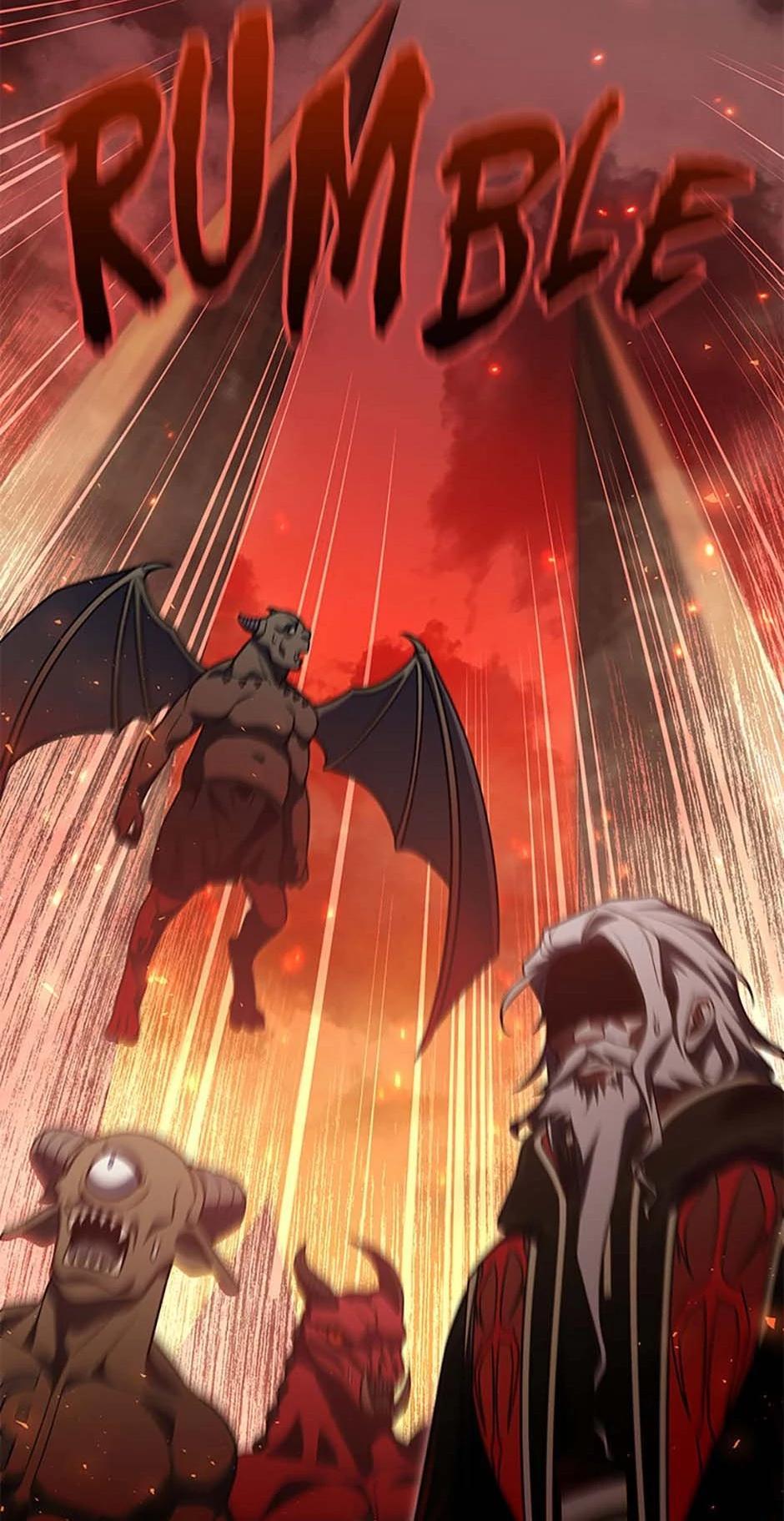 Read After Ten Millennia in Hell Manga Online