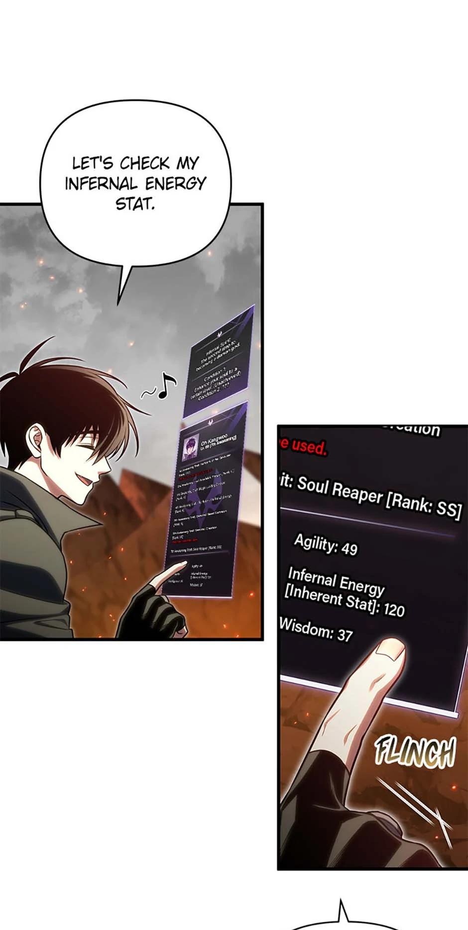 Read After Ten Millennia in Hell Manga Online