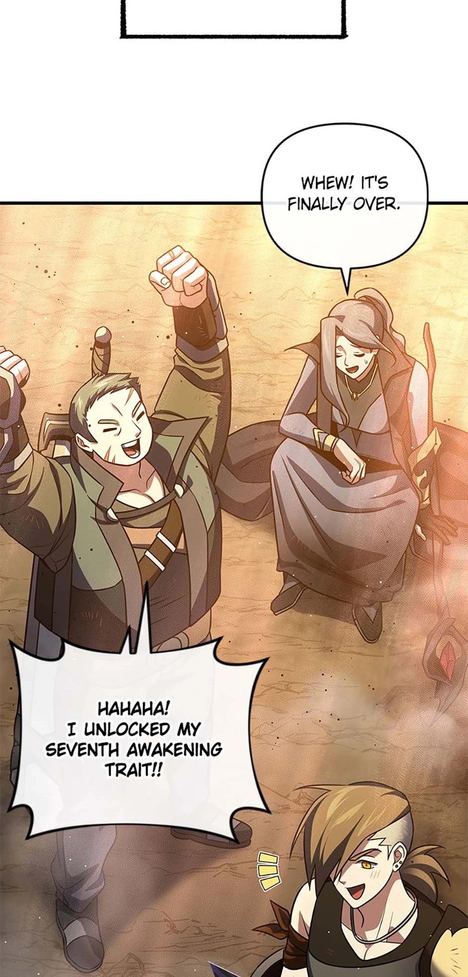 Read After Ten Millennia in Hell Manga Online