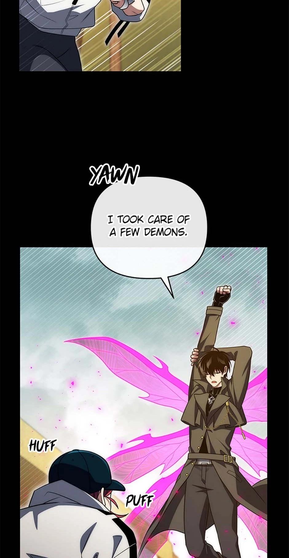 Read After Ten Millennia in Hell Manga Online