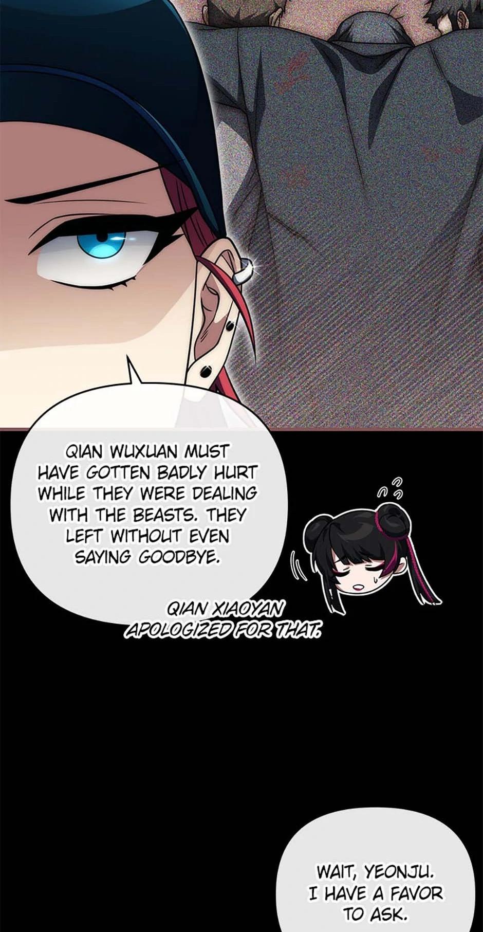 Read After Ten Millennia in Hell Manga Online