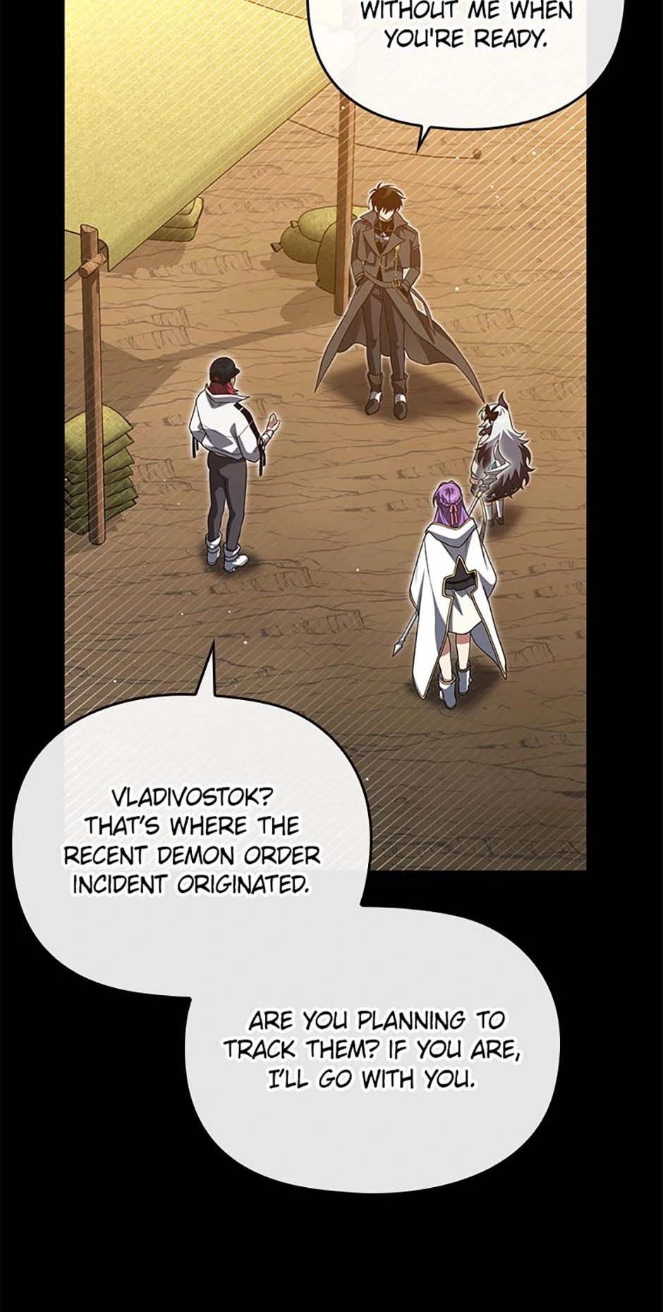 Read After Ten Millennia in Hell Manga Online