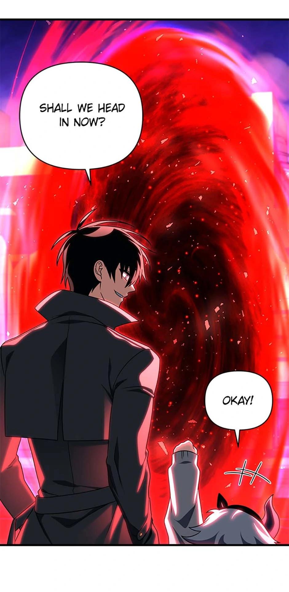 Read After Ten Millennia in Hell Manga Online