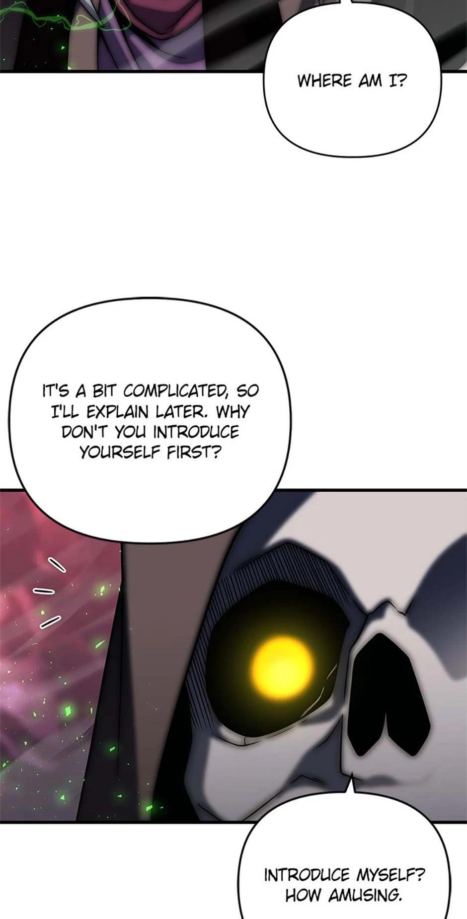 Read After Ten Millennia in Hell Manga Online