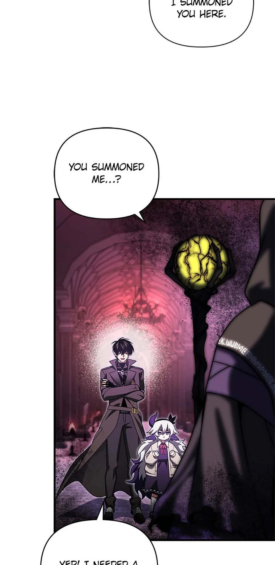 Read After Ten Millennia in Hell Manga Online