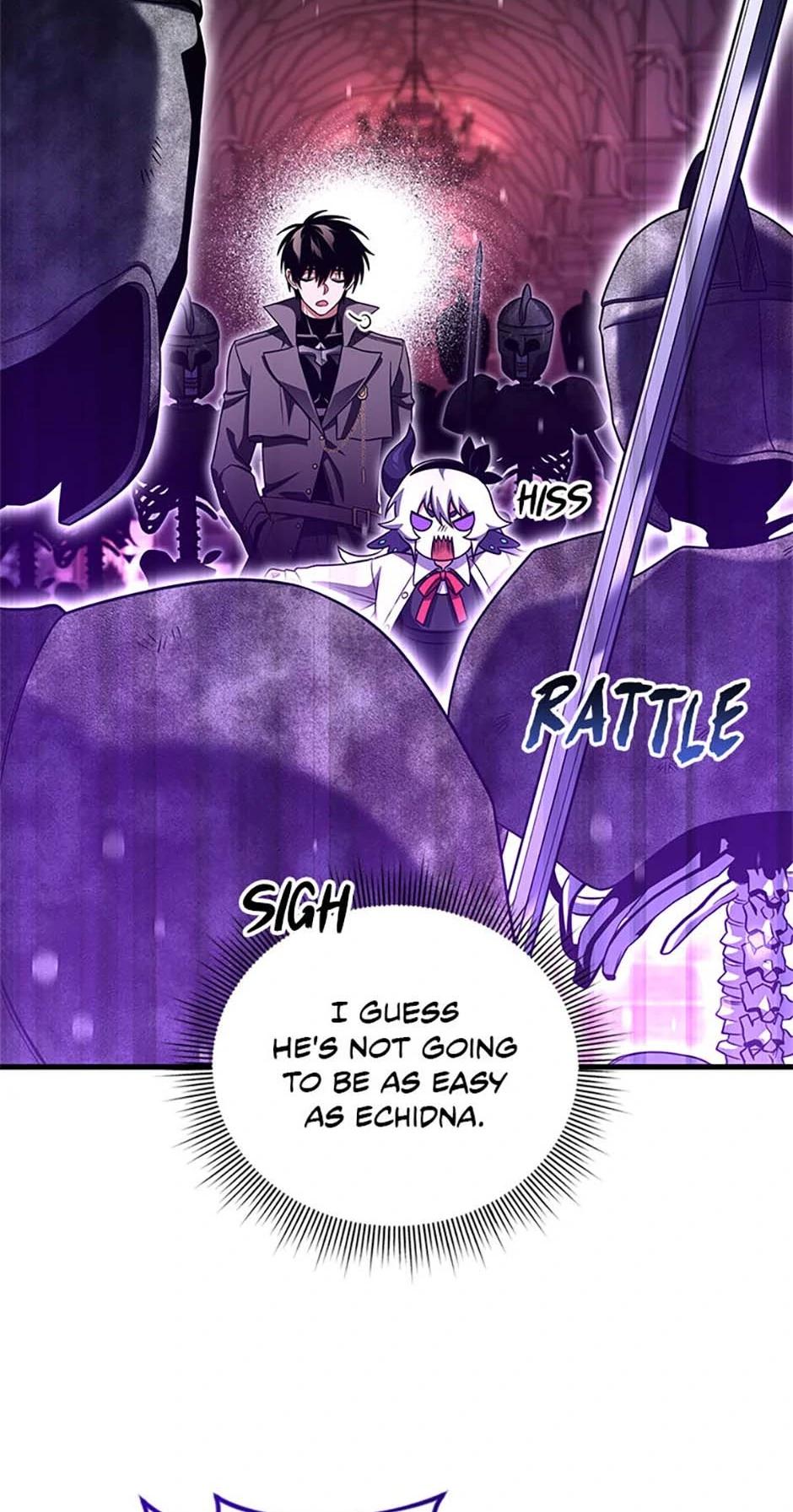 Read After Ten Millennia in Hell Manga Online