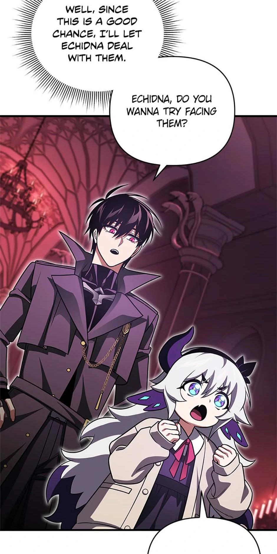 Read After Ten Millennia in Hell Manga Online