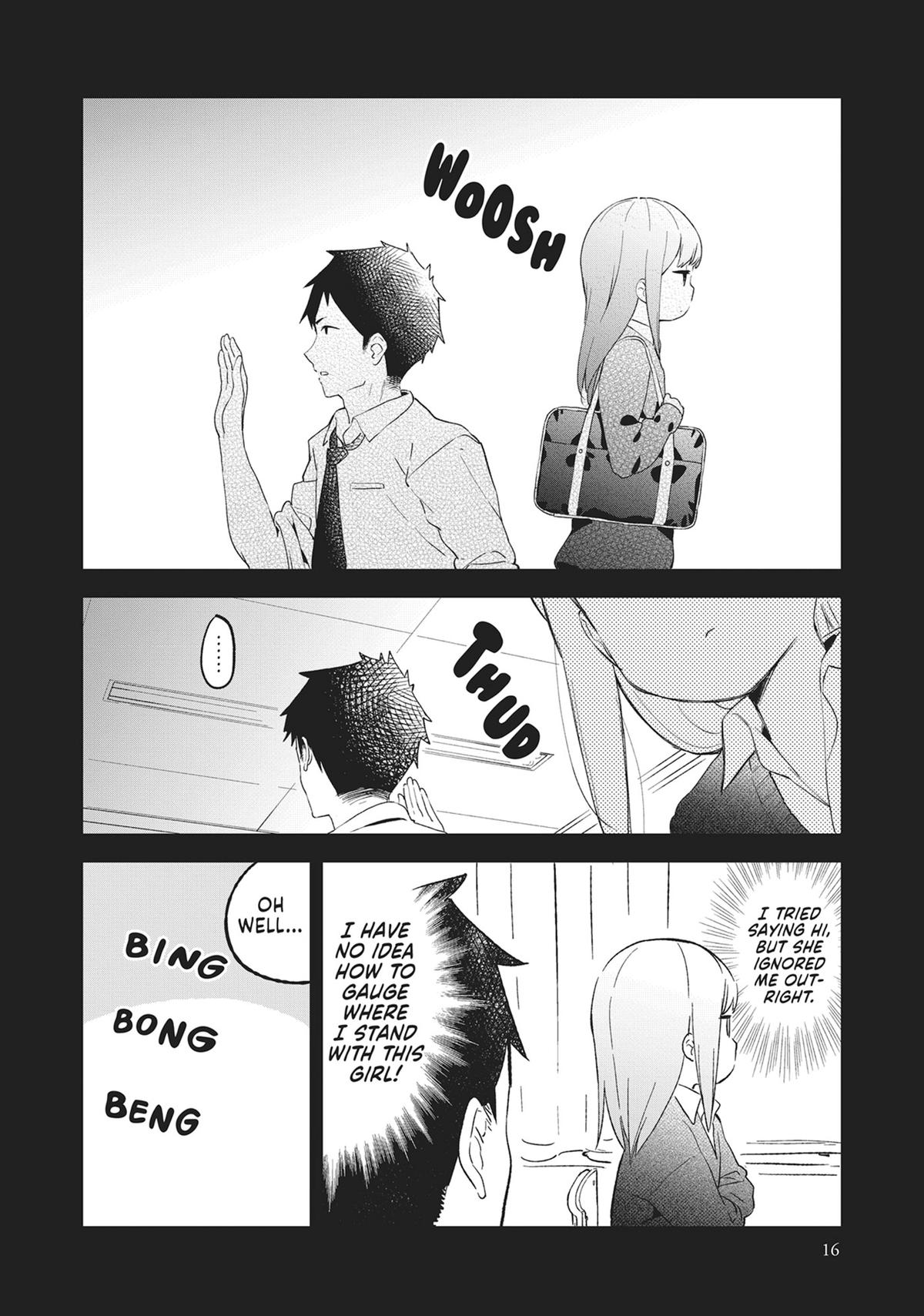 Read Aharen-san is Indecipherable Manga Online