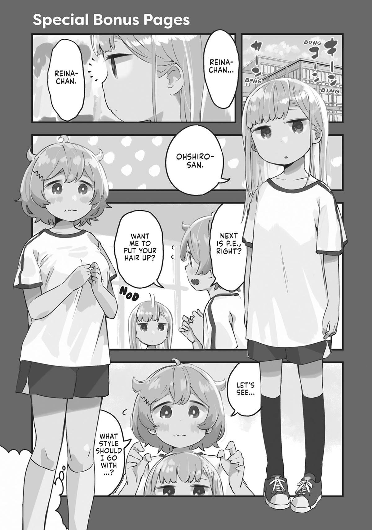 Read Aharen-san is Indecipherable Manga Online