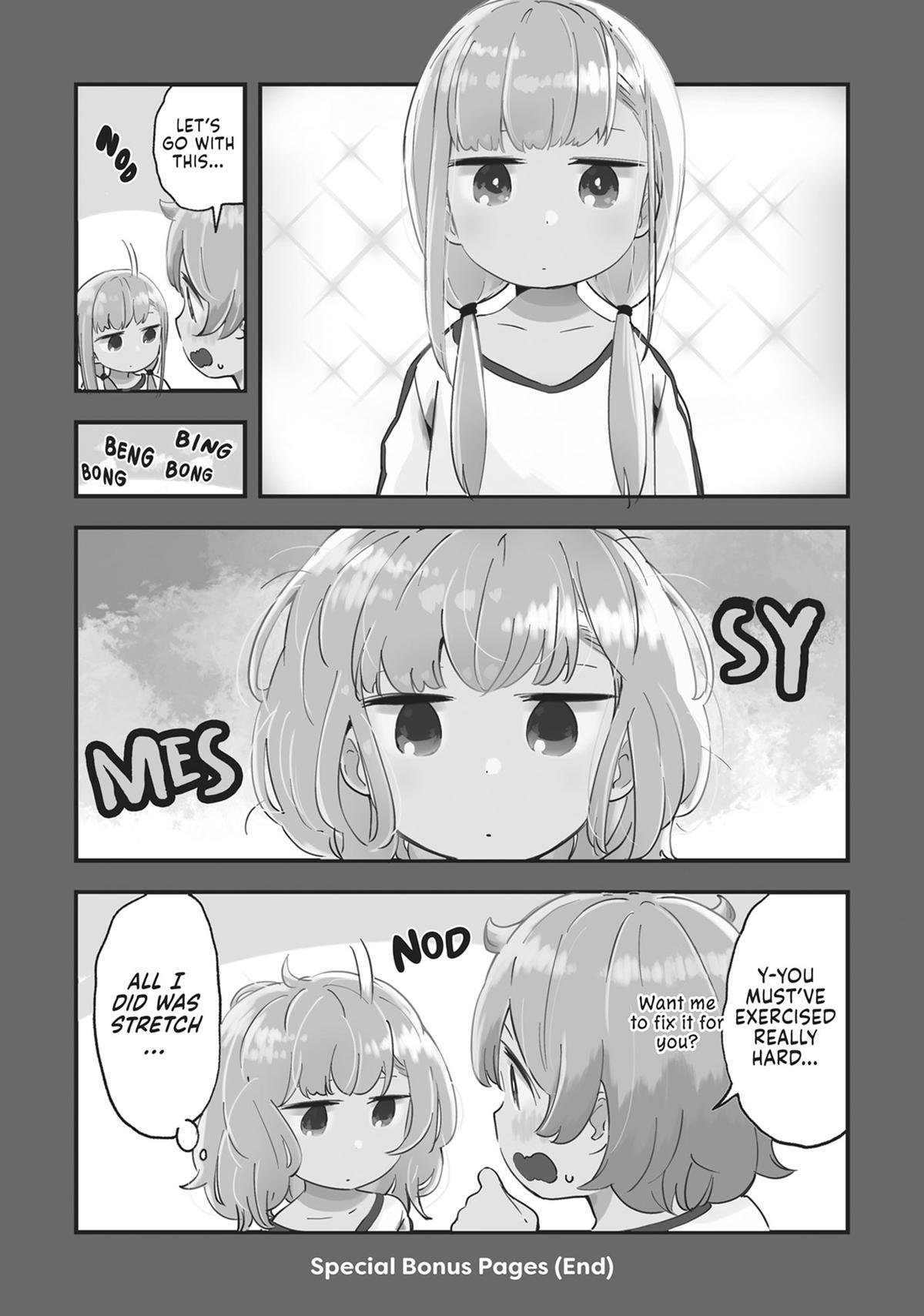Read Aharen-san is Indecipherable Manga Online