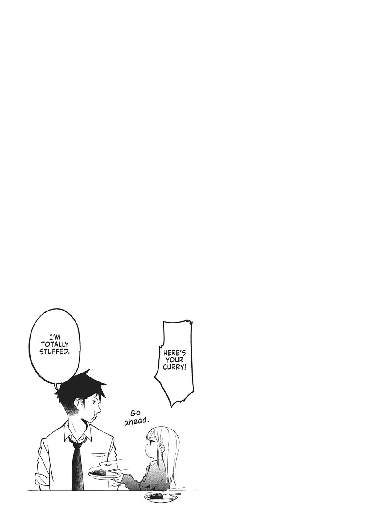 Read Aharen-san is Indecipherable Manga Online