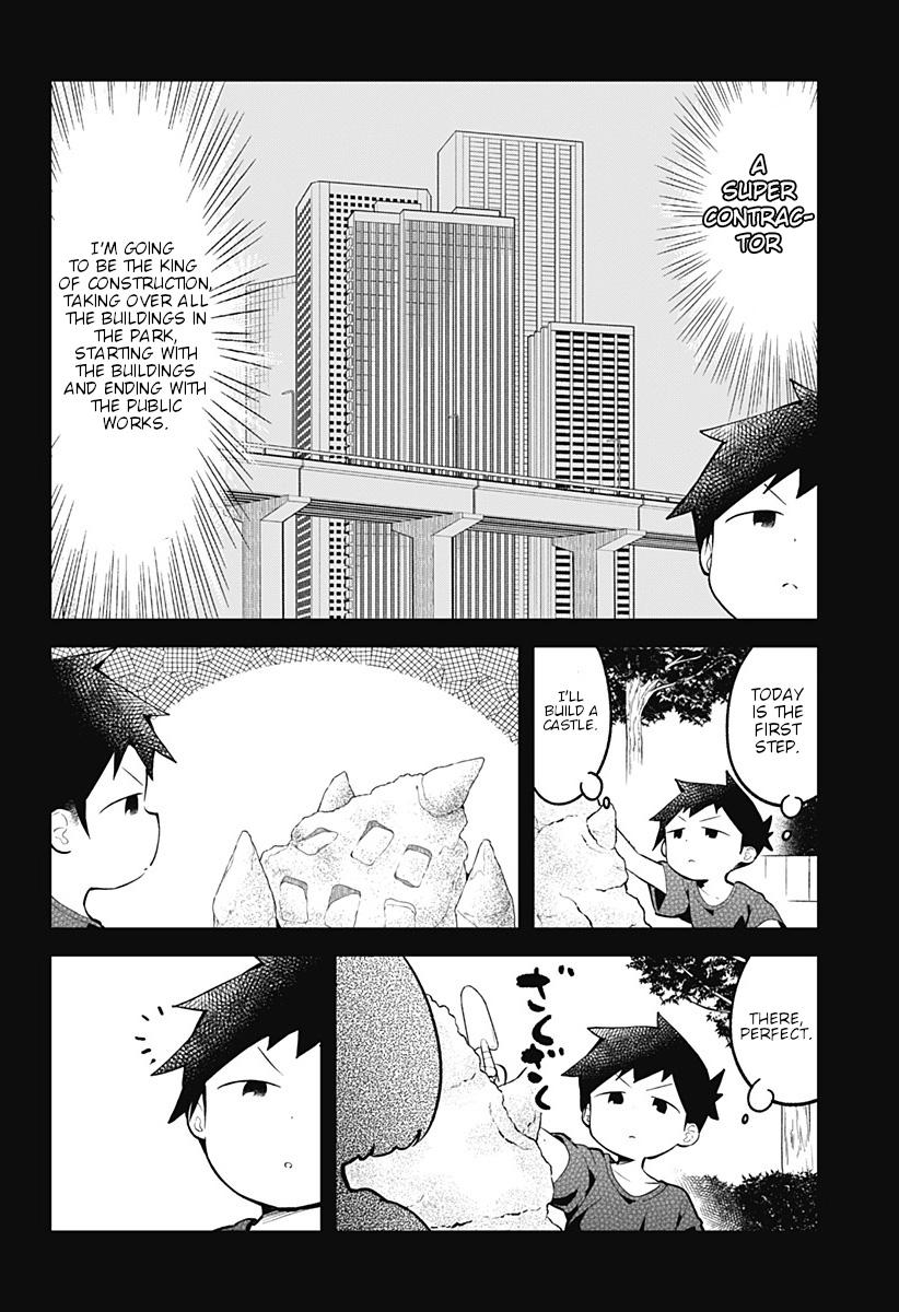 Read Aharen-san is Indecipherable Manga Online
