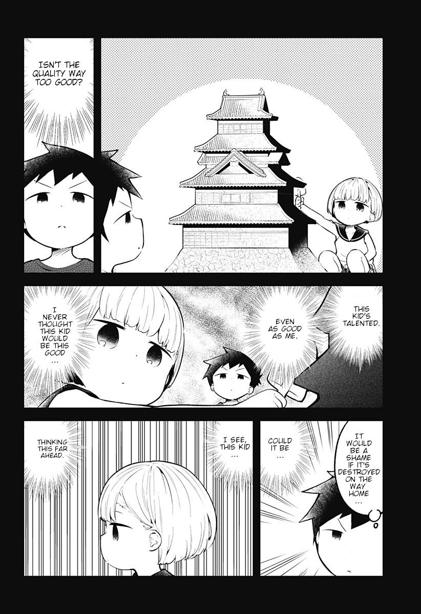 Read Aharen-san is Indecipherable Manga Online