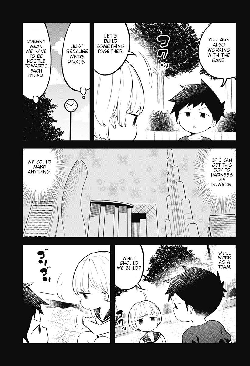 Read Aharen-san is Indecipherable Manga Online