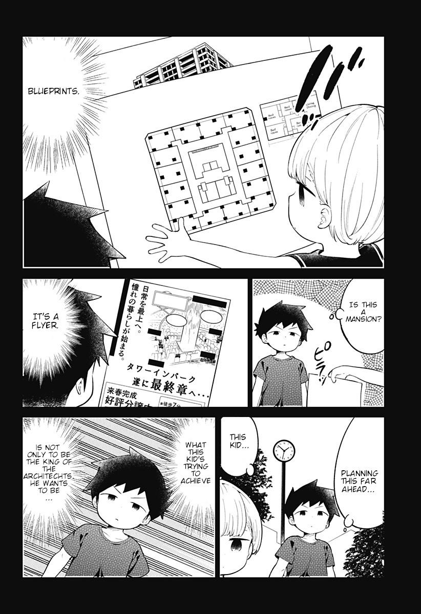 Read Aharen-san is Indecipherable Manga Online