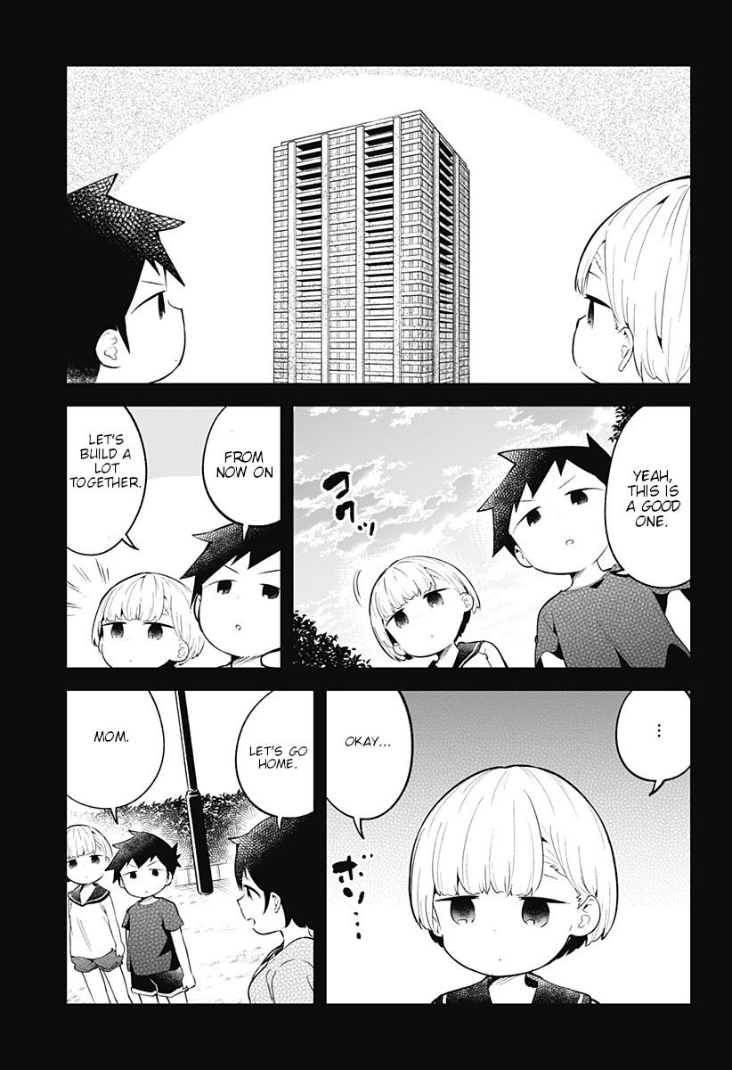 Read Aharen-san is Indecipherable Manga Online