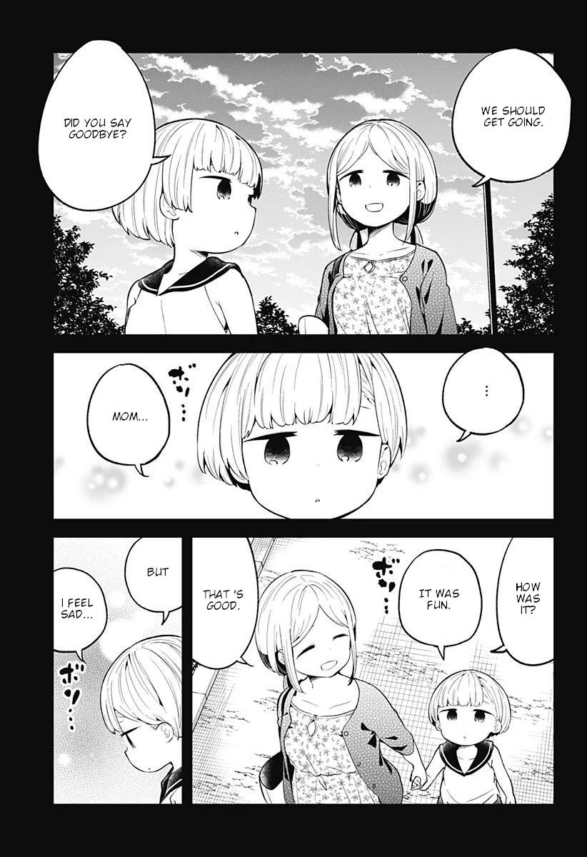 Read Aharen-san is Indecipherable Manga Online