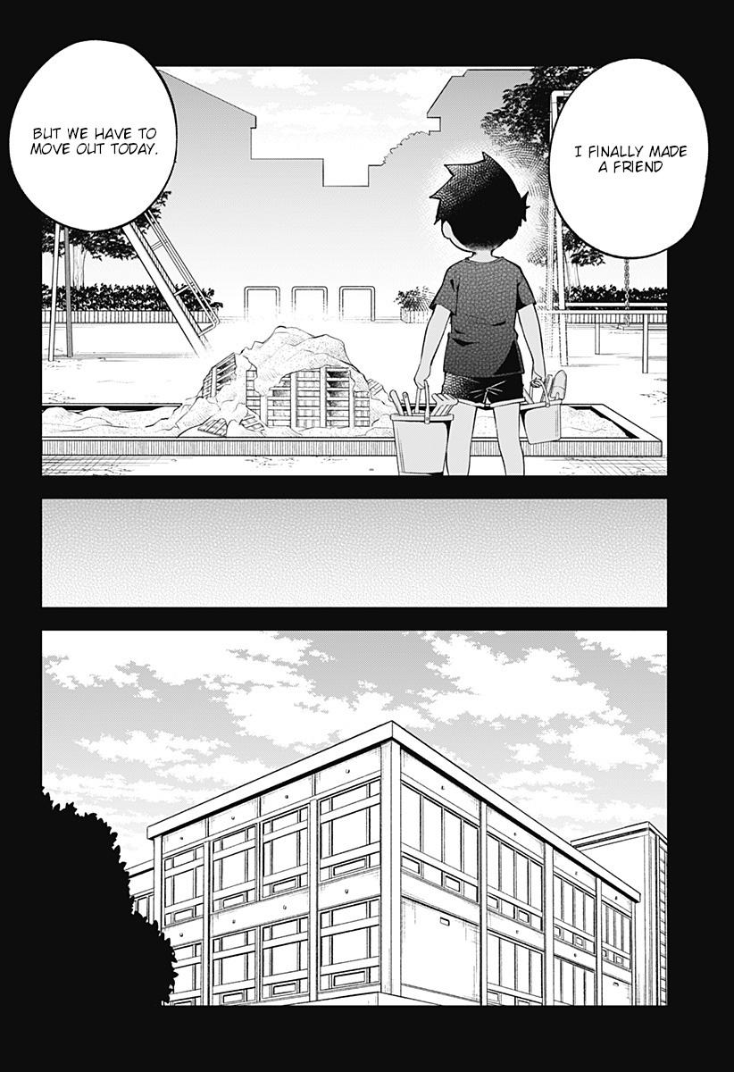 Read Aharen-san is Indecipherable Manga Online