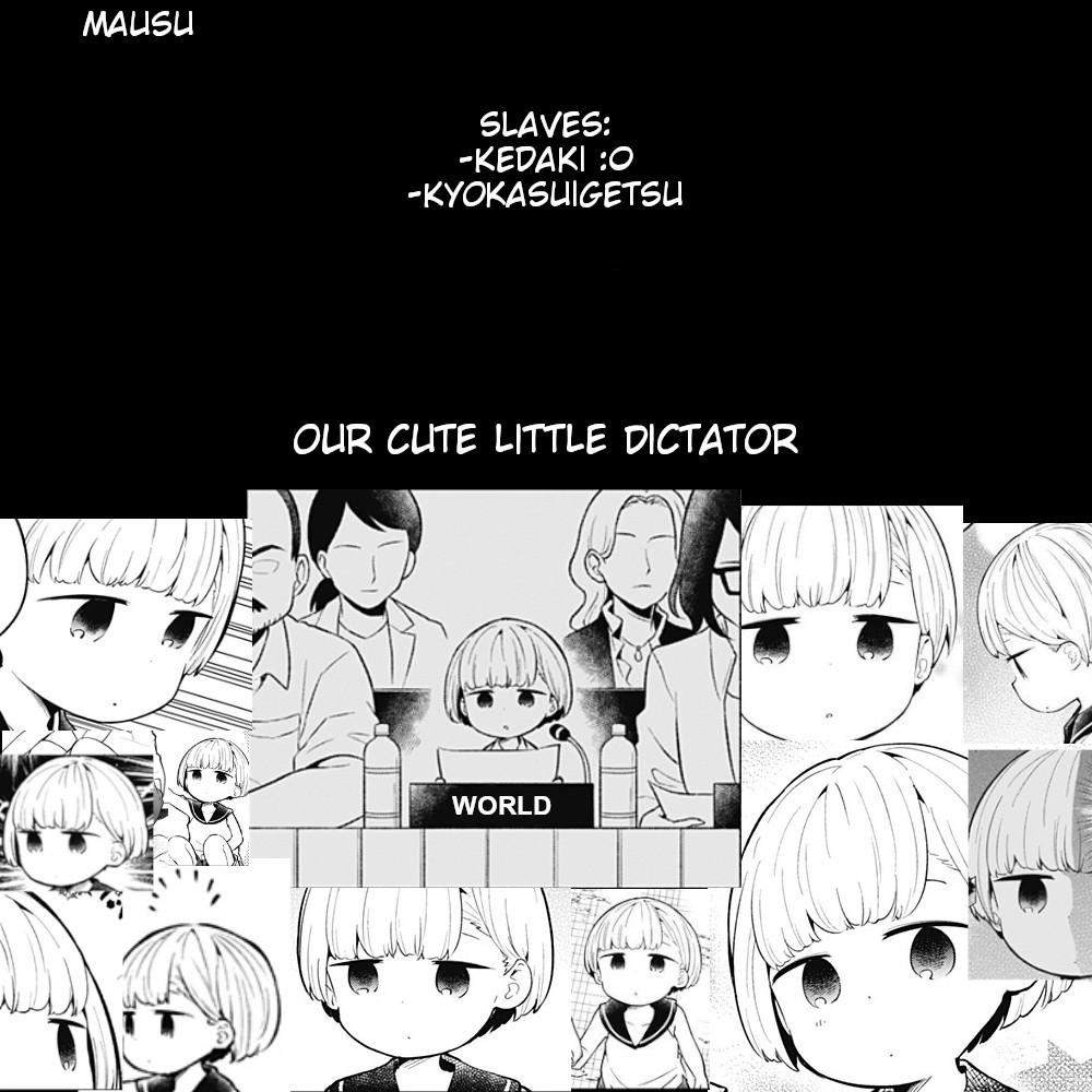 Read Aharen-san is Indecipherable Manga Online