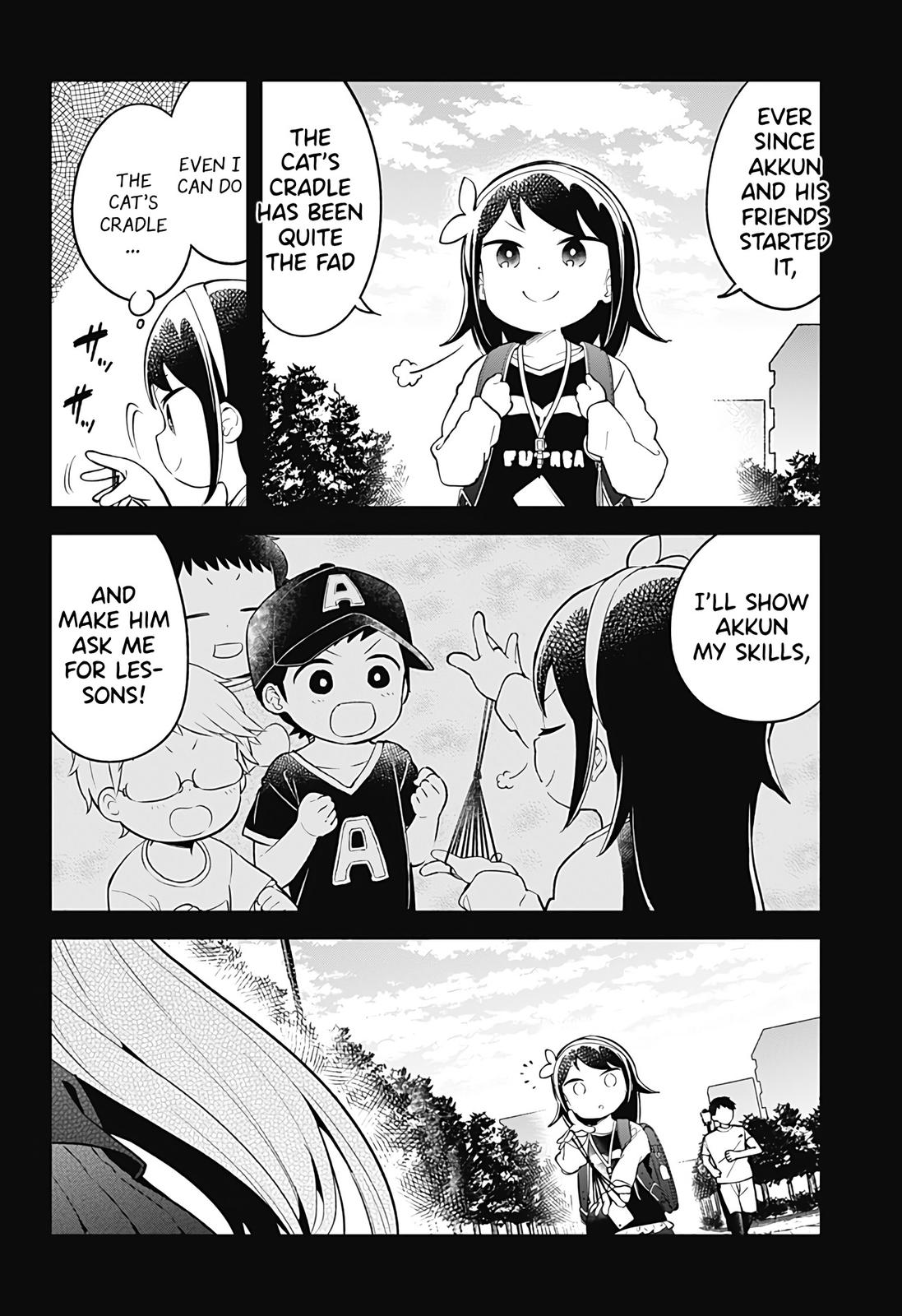 Read Aharen-san is Indecipherable Manga Online