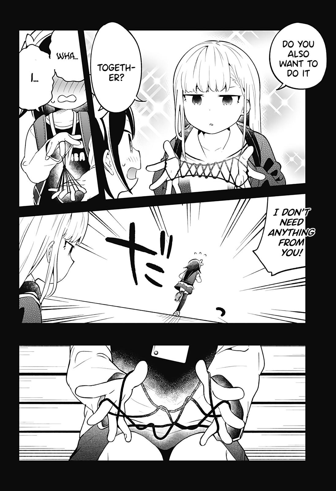 Read Aharen-san is Indecipherable Manga Online