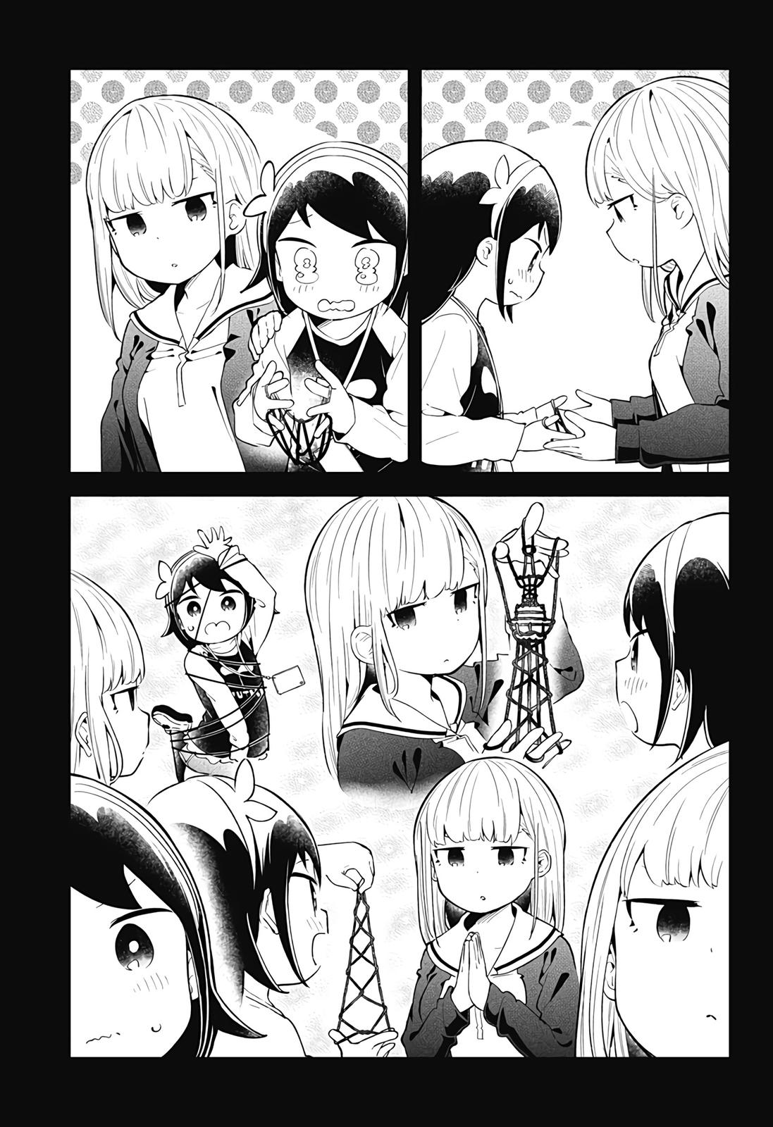 Read Aharen-san is Indecipherable Manga Online