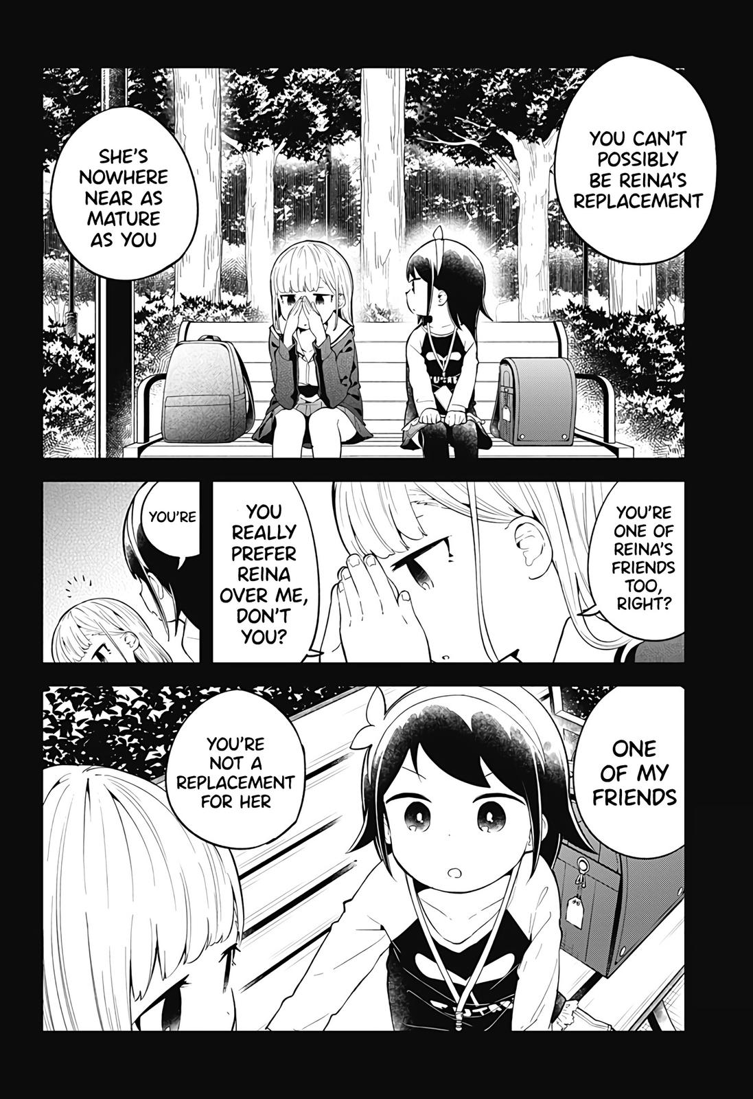 Read Aharen-san is Indecipherable Manga Online