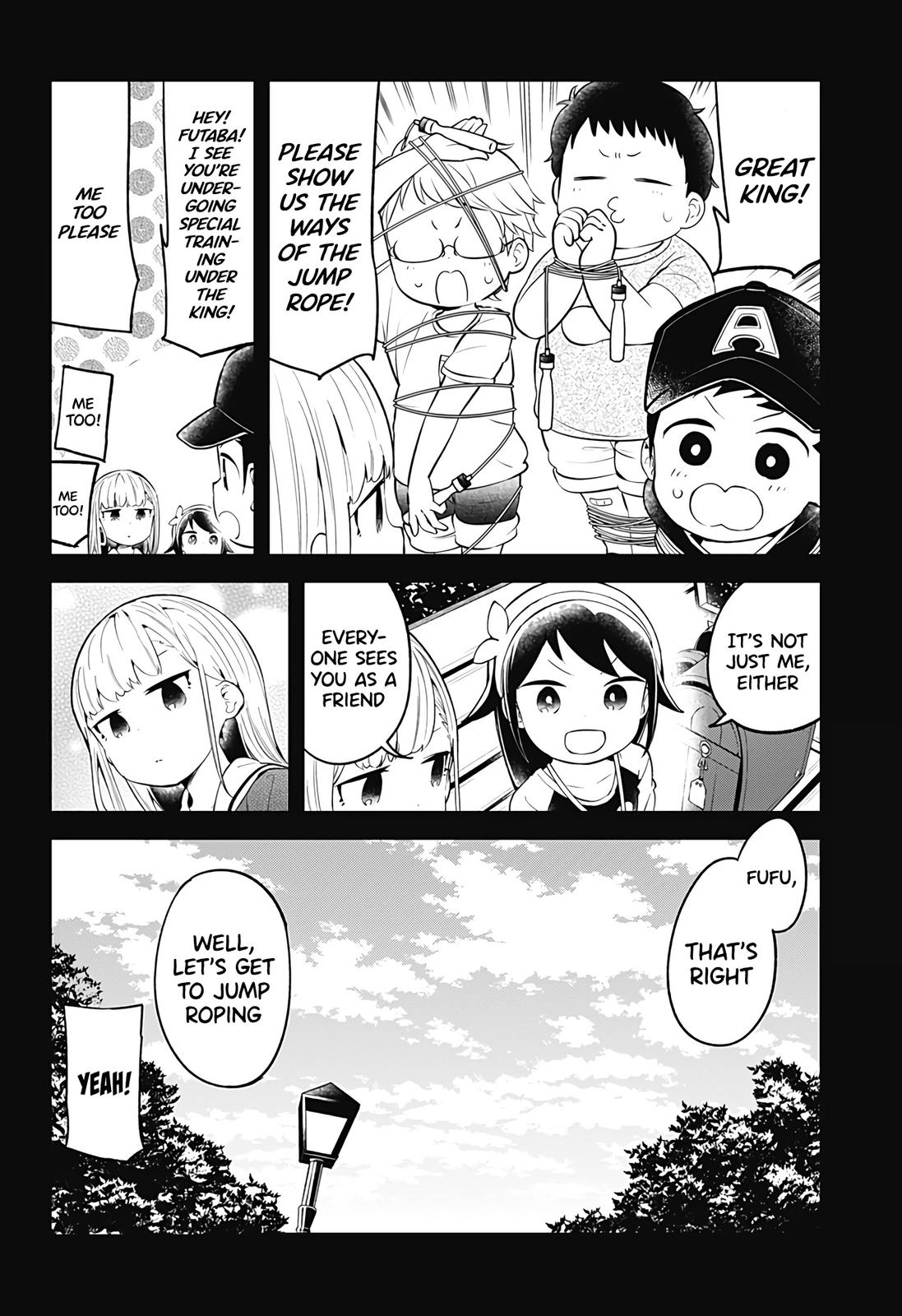 Read Aharen-san is Indecipherable Manga Online